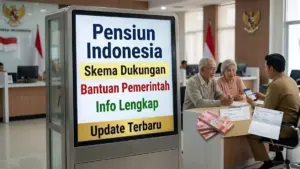 Skema Dukungan Pensiun Indonesia 2026 Panduan Lengkap Aturan Baru dan Proses Resmi